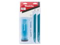 Miniatyrbild 4 av 5: Makita - Reciprocating saw blade set - 6 delar - för Makita JR002GZ