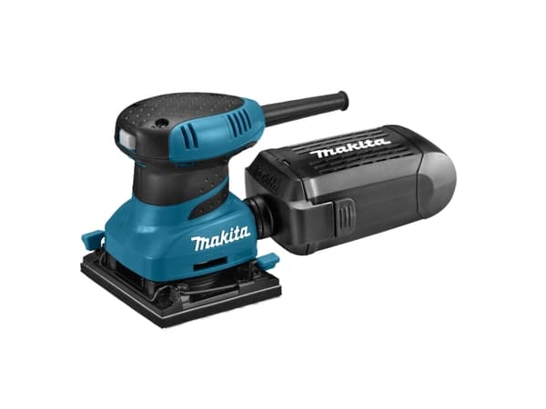 Makita BO4555K, Rystepudser, 14000 OPM, 1,5 mm, 0,75 mm, Vekselstrøm, 230 V