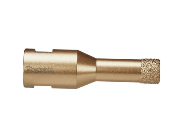 Makita - Timanttinen ydinleikkuri - betonille, kaakeleille, kivelle, tiilelle, graniitille, marmorille - 14 mm - M14
