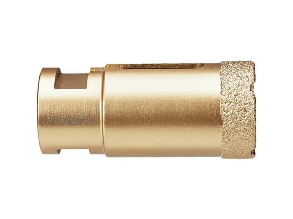 Makita D-44498, Borrmaskin, 3 cm, Granit, Marmor, Kakel, Guld