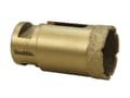 Miniatyrbild 1 av 2: Makita D-44498, Borrmaskin, 3 cm, Granit, Marmor, Kakel, Guld