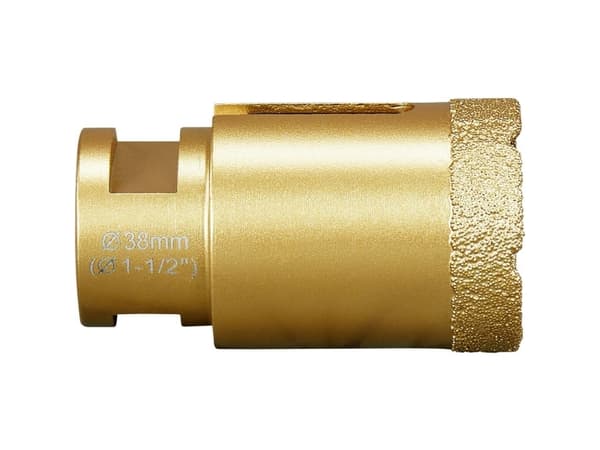 Timanttiporanterä M14 MAKITA 38,0 mm