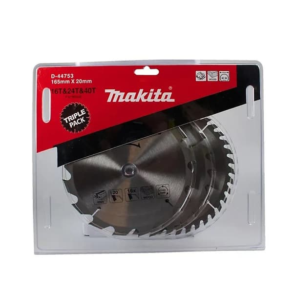Makita D-44753, 3 styck