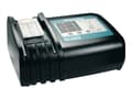 Miniatyrbilde 1 av 3: Makita DC18SF - Batterilader - 4 x batterier lader - 3 A - 4 utgangskontakter (batterikobler) - for Makita DCS553, DGA514, DGA901, DHP453, DHS630, DJ