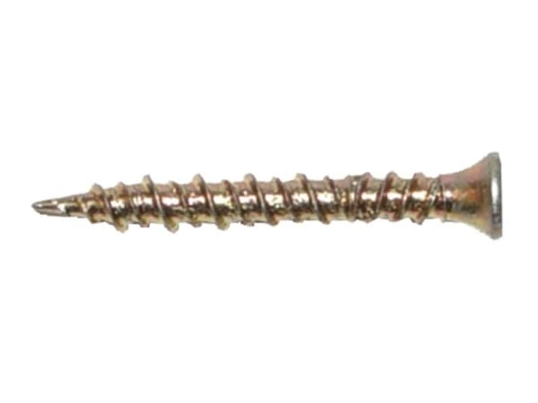 Makita F-32216 Treskruer 3,9X41mm for tre (1000 enheter) PH2 Grov gjenger