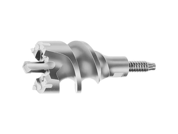 Makita P-04008 Fræsestift Krone Længde 185 mm