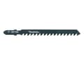 Miniatyrbild 1 av 2: Makita P-38766, Figursågblad, Glasfiber, Glasfiberförstärkt plast, Plast, Volframkarbid (TC), Tungsten Carbide Tipped (TCT), 7,5 cm, 10 cm