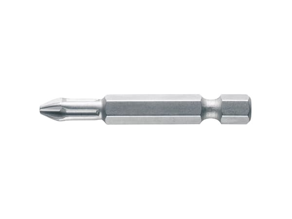 Makita - Skruvmejselhuvud - 3 delar - pozidriv - PZ2 - hexagonalt - längd: 157 mm