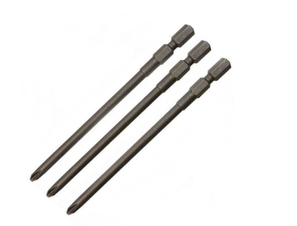 Makita Screwbit 160 Mm Ph2 D5 Bfr540/550 3Pcs