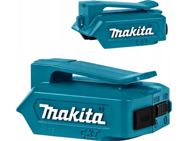 Makita SEAADP06 Akumuliatorių adapteris 12V MAX -&amp;gt; USB