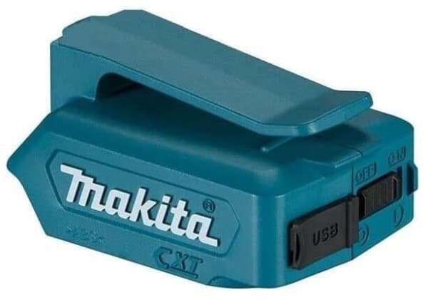 Makita SEAADP06 Akumuliatorių adapteris 12V MAX -&amp;gt; USB