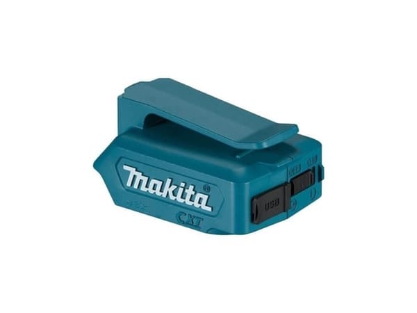 Makita SEAADP06 Akumuliatorių adapteris 12V MAX -&amp;gt; USB