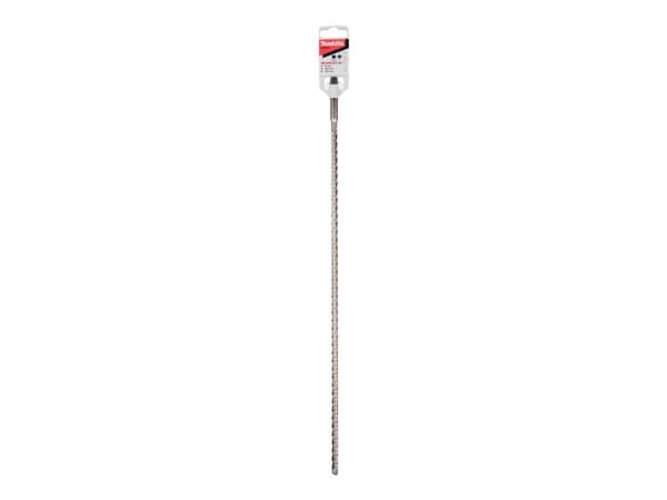 Makita Nemesis II - Borr - för betong, sten - slagborr - 8 mm - SDS-plus - längd: 465 mm