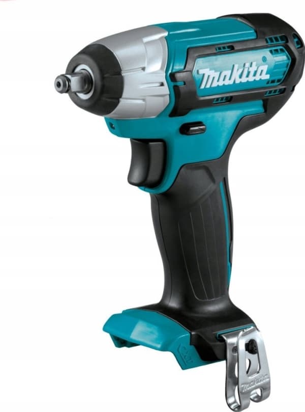 Makita TW140DZ Akkukäyttöinen iskuväännin, 3/8", 12V MAX, 140 Nm, ilman akkuja ja laturia!