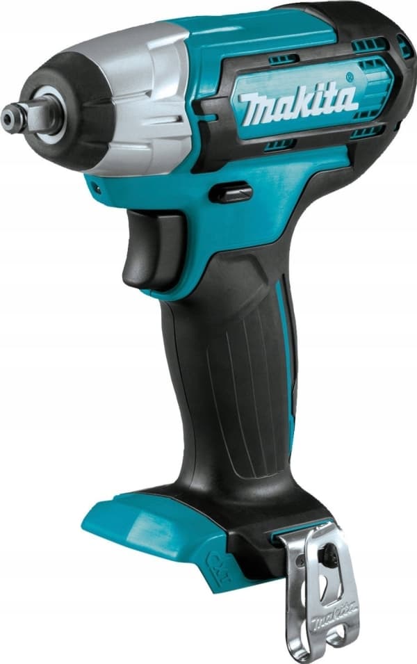 Makita TW140DZ Akkukäyttöinen iskuväännin, 3/8", 12V MAX, 140 Nm, ilman akkuja ja laturia!