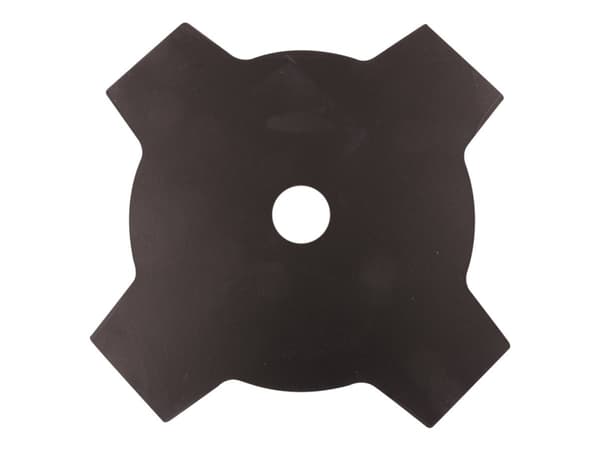 Makita - Harjanleikkurin terä - paksulle ruoholle, kuivalle ruoholle - 230 mm - 4 hammasta - Makita DUR368AZ, DUR368LZ, DUR369AZ, UR2300 -malleihin