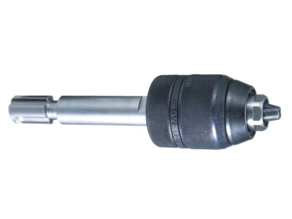 Makita 122829-5, Nøkkelløs chuck, Sort, Metallisk