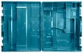 Miniatyrbilde 5 av 5: Makita 824874-3, Sort, Turkis