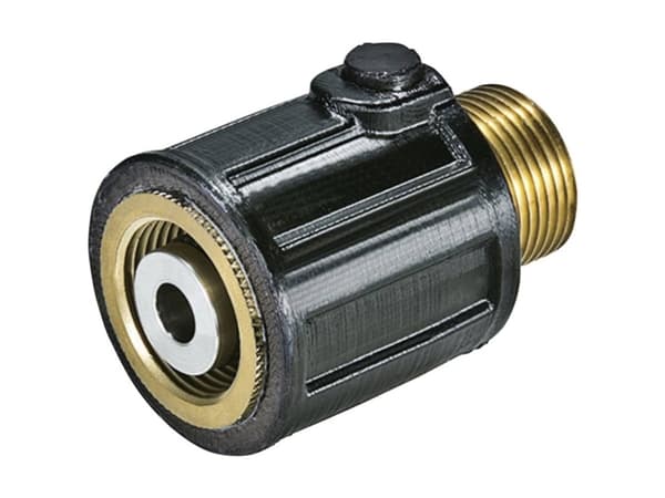 Makita 197867-6, Kopplare, Makita, DHW080 DHW080ZK HW1200 HW1300, Svart, 1 styck
