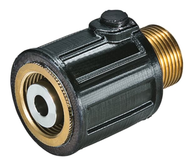 Makita 197867-6, Kopplare, Makita, DHW080 DHW080ZK HW1200 HW1300, Svart, 1 styck