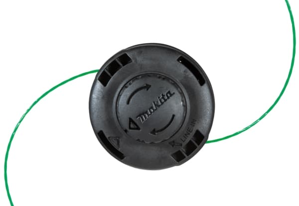 Makita Tap & Go - Linjehode for gresstusser - 2 lines - 102 mm - for Makita DUX18ZX1