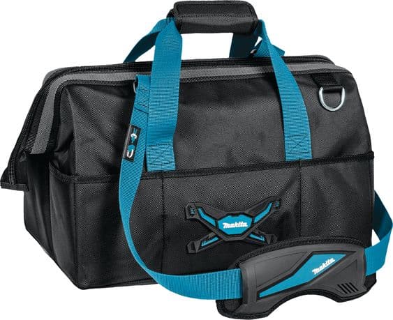 Makita Ultimate - Bærepose for verktøy - gate mouth - polypropylen, 600D polyester, 1680D-polyester