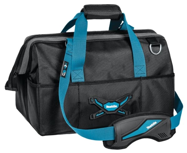 Makita Ultimate - Bærepose for verktøy - gate mouth - polypropylen, 600D polyester, 1680D-polyester