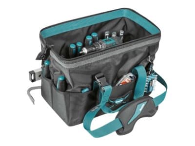 Makita Ultimate - Bærepose for verktøy - gate mouth - polypropylen, 600D polyester, 1680D-polyester