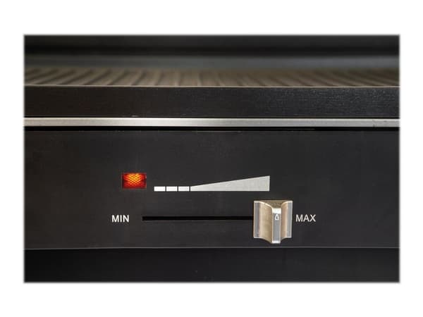 Fritel BBQ 2246, 2200 W, Grilli, Sähkö, 6 henkilö(t), 500 x 250 mm, Ruoanvalmistuspiste