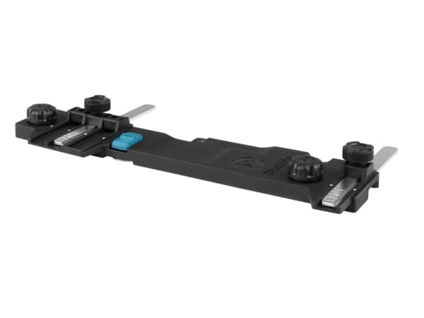 Makita 197462-2, Guide rail adapter, Makita, Sort