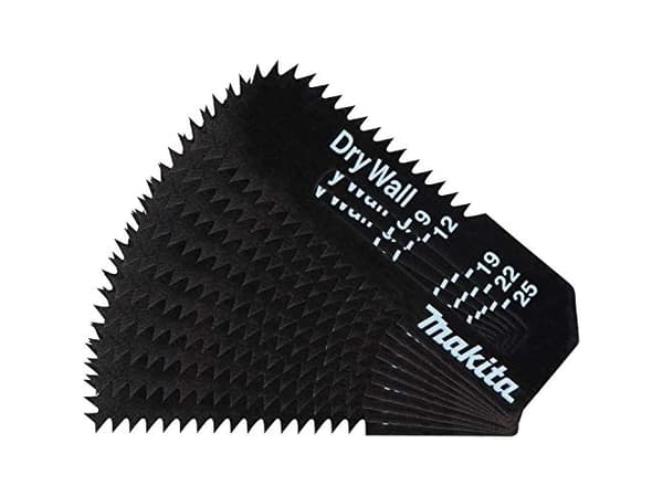 Makita B-49703-10 Cut-Out Saw Blade, Drywall, 10/pk
