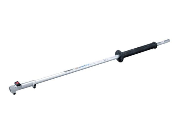 Makita LE400MP - Förlängningsstav - längd: 1150mm - för Makita DUX18ZX1, DUX60, DUX60Z, UX01GZ01