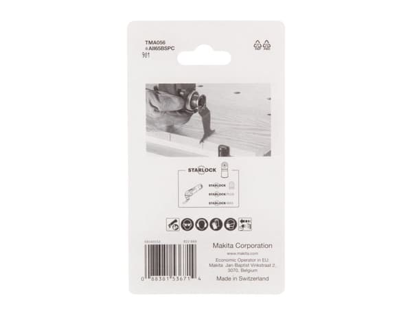 Savblade Makita B-64901-5