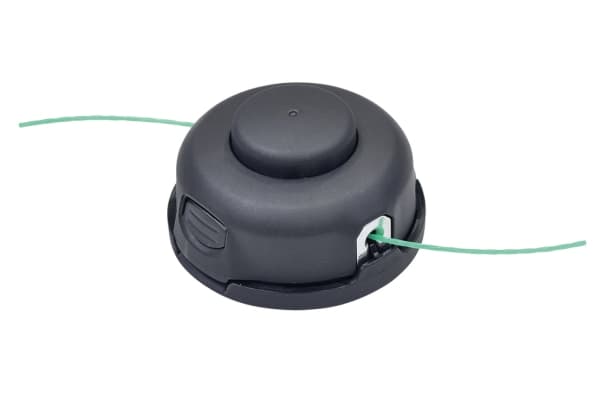 Makita 198385-7, Harjaleikkuripää, Musta, 1 kpl