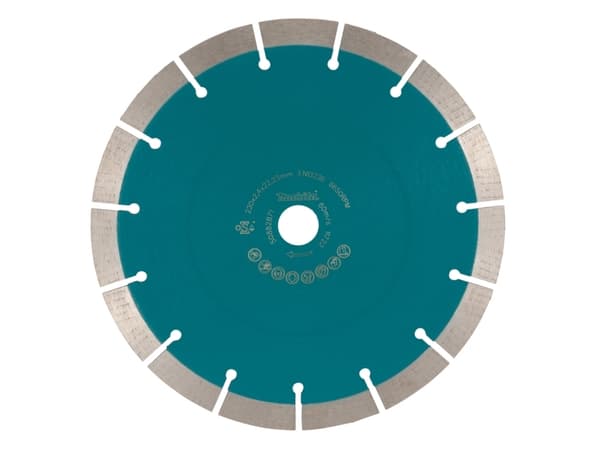 Makita - Timanttinen leikkuukiekko - betonille - 230 mm