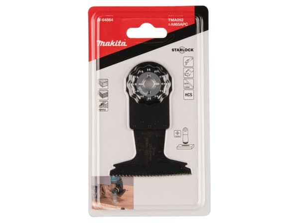MAKITA MT HCS 65 mm x 40 mm instickssågblad