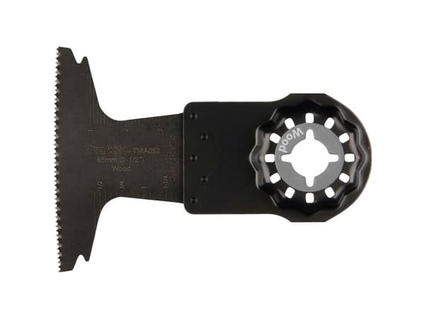MAKITA MT HCS 65 mm x 40 mm instickssågblad