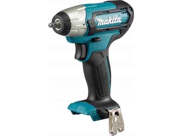 Makita TW060DZ Sladdlös mutterdragare, 1/4", 12V, 60 Nm, Utan batterier och laddare!