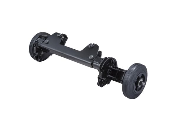 Makita 191A01-6 Sett med ekstra hjul DCU180