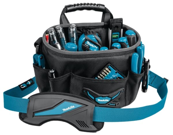 Makita Ultimate 3-Way - Bærepose for verktøy - 600D polyester, 1680D-polyester