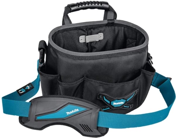 Makita Ultimate 3-Way - Bærepose for verktøy - 600D polyester, 1680D-polyester