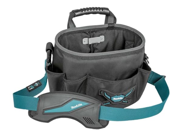 Makita Ultimate 3-Way - Bærepose for verktøy - 600D polyester, 1680D-polyester