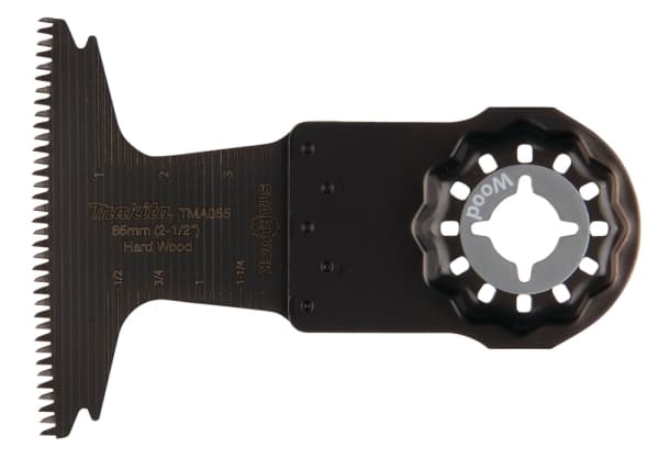 Makita B-64892-5, Bimetall, 4 cm, 5 styck