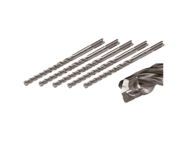 Makita B-63426, Borr, 1 cm, 215 mm, Murverk, 15 cm, Karbid