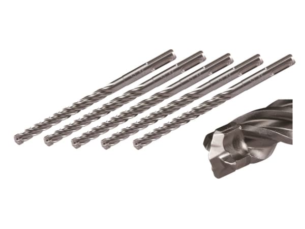 Makita B-63426, Borr, 1 cm, 215 mm, Murverk, 15 cm, Karbid