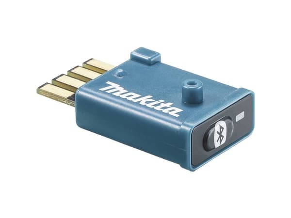 Makita - AWS kabelloser Adapter - für Makita GA044, HR009GM202, KP001, KP001GM201, RT001GM205, RT001GZ10, XGT HR009, HS011GT201, XGT HR009, HS011GT20