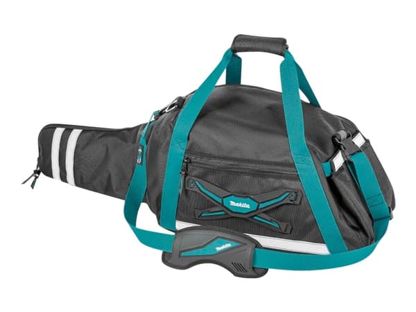 Makita Ultimate - Väska för verktyg/tillbehör - plast, polypropylen, 1680 denierpolyester - för Makita DUC353Z