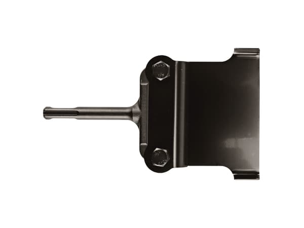 Makita - murslev - för kakel, matta, linoleum - SDS-plus - längd: 160 mm - bredd: 100 mm - för Makita DHR243RTJ