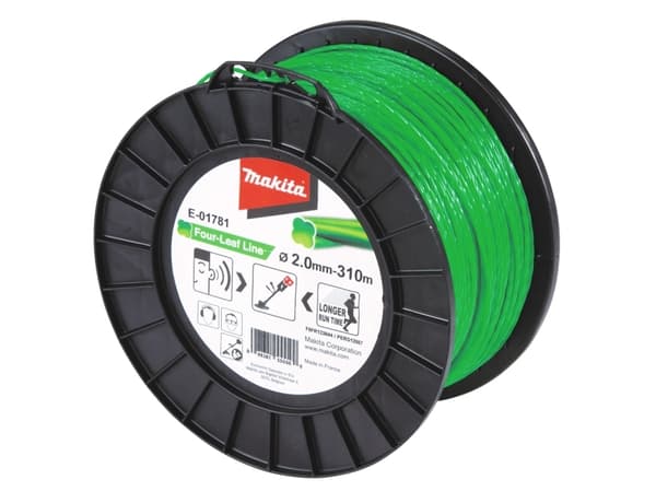 Makita E-01781, Raivaussahan siima, Vihreä, 310 m, 1 kpl