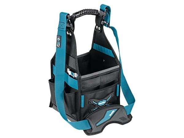 Makita Ultimate - Väska för verktyg - 4-sided - läder, 600D polyester, 1680D polyester